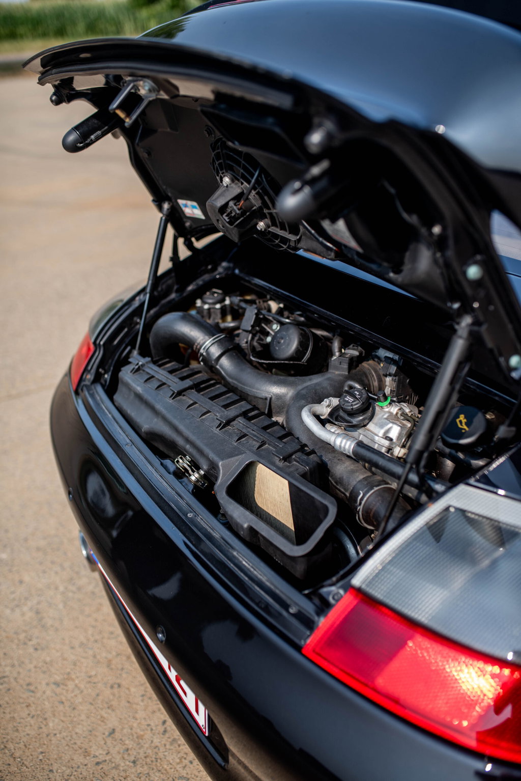 Porsche 996 Turbo