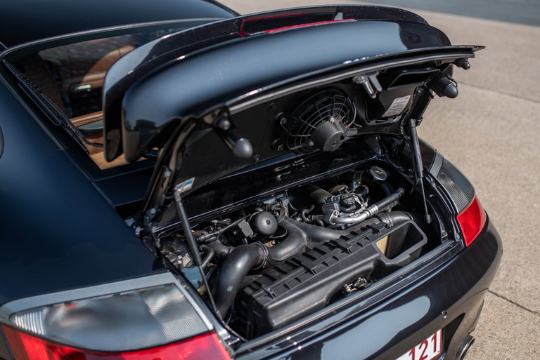 Porsche 996 Turbo