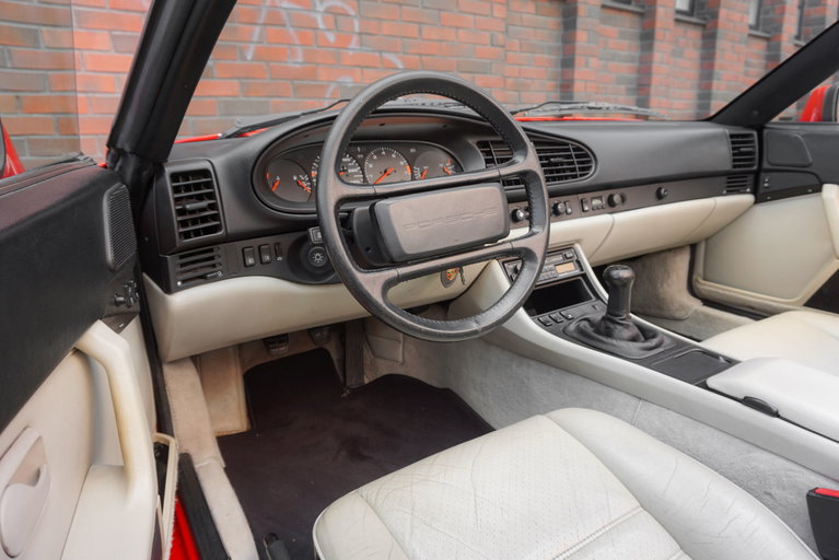 Porsche 944 S2 Cabriolet
