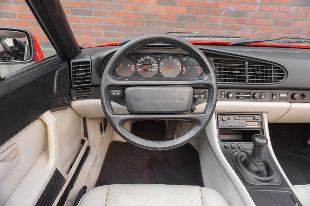 Porsche 944 S2 Cabriolet