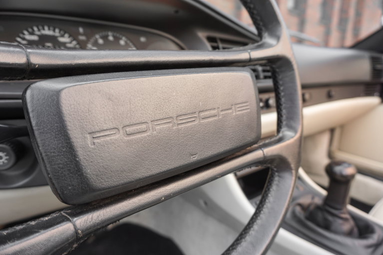 Porsche 944 S2 Cabriolet