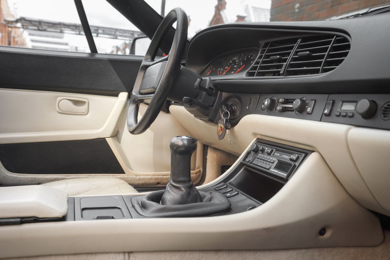 Porsche 944 S2 Cabriolet