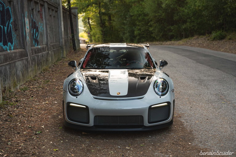 Porsche 991.2 GT2 RS