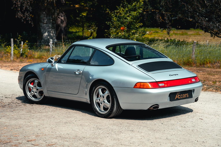 Porsche 993 Carrera