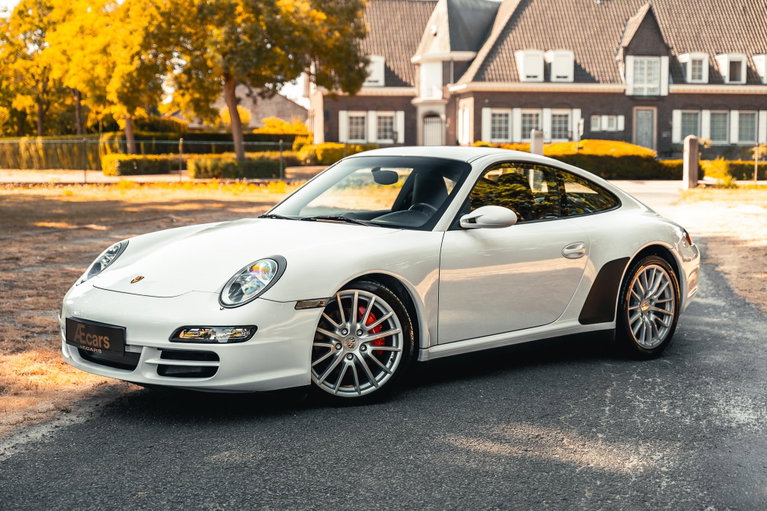 Porsche 997 Carrera 4S