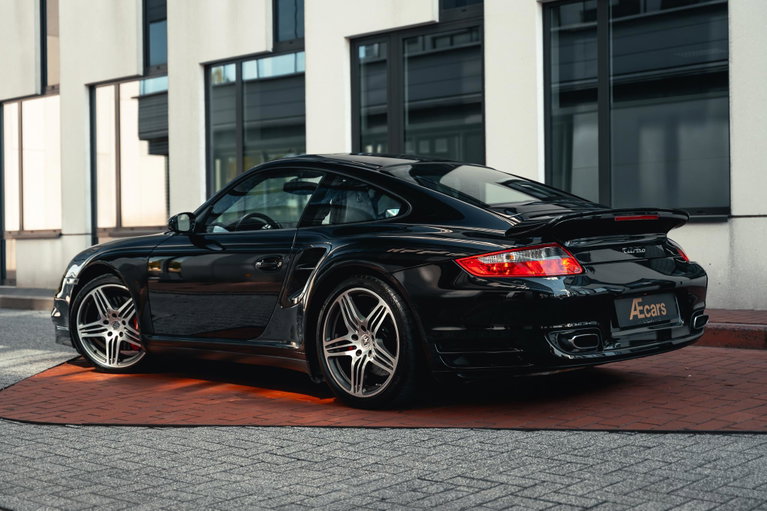 Porsche 997 Turbo