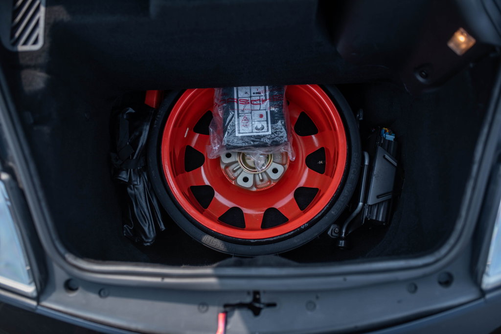 Porsche 996 Turbo