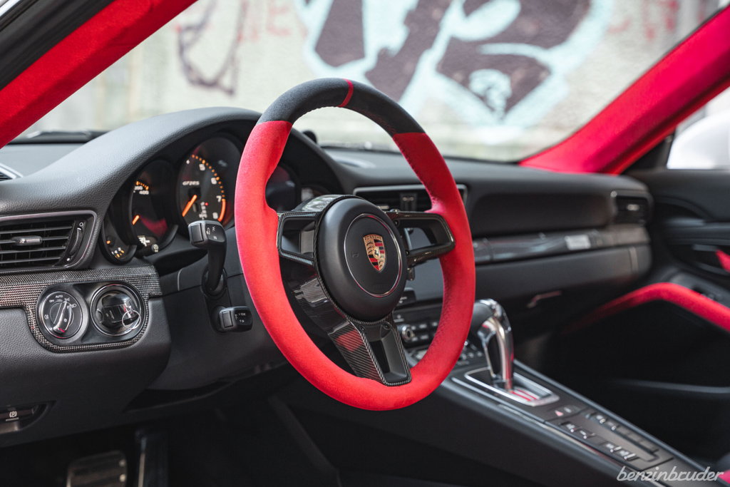 Porsche 991.2 GT2 RS