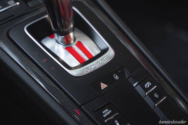 Porsche 991.2 GT2 RS