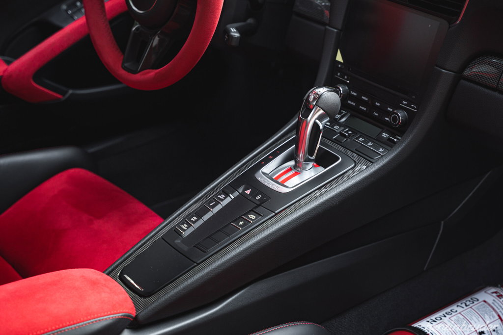 Porsche 991.2 GT2 RS