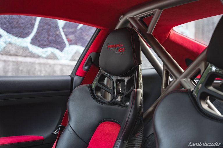 Porsche 991.2 GT2 RS
