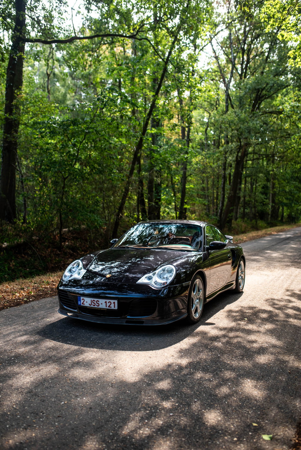 Porsche 996 Turbo