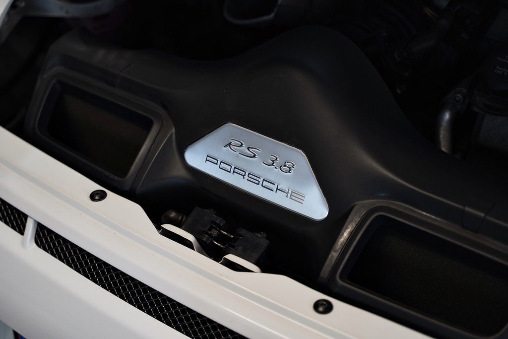 Porsche 997.2 GT3 RS