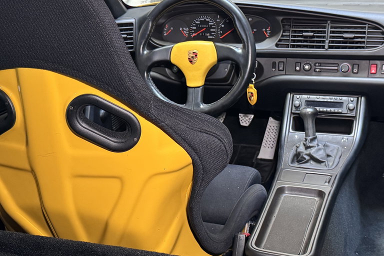 Porsche 968 Club Sport