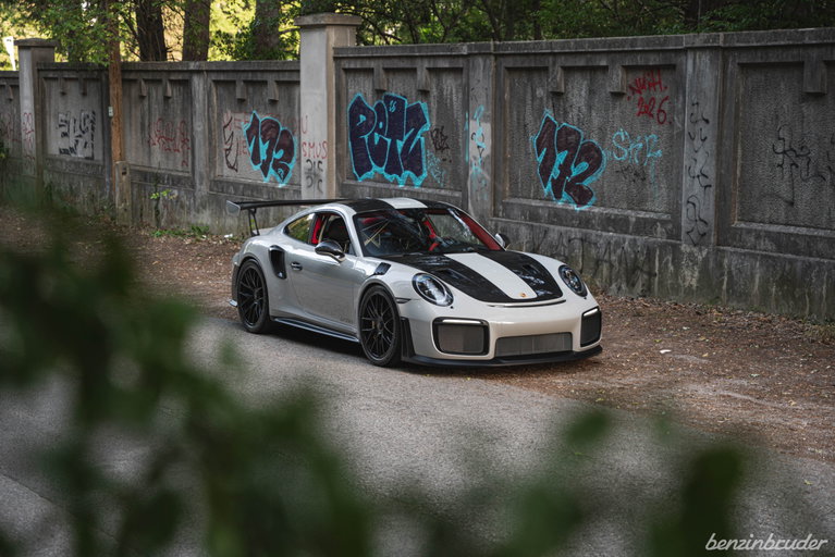 Porsche 991.2 GT2 RS