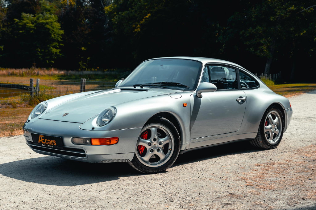 Porsche 993 Carrera