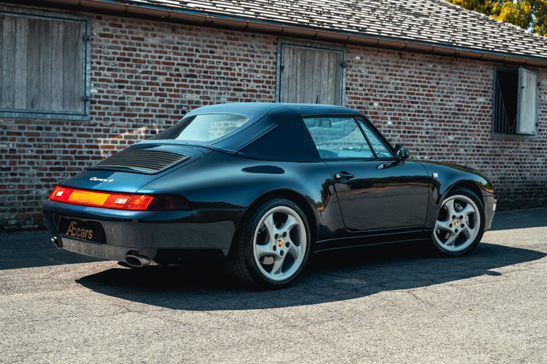 Porsche 993 Carrera 4