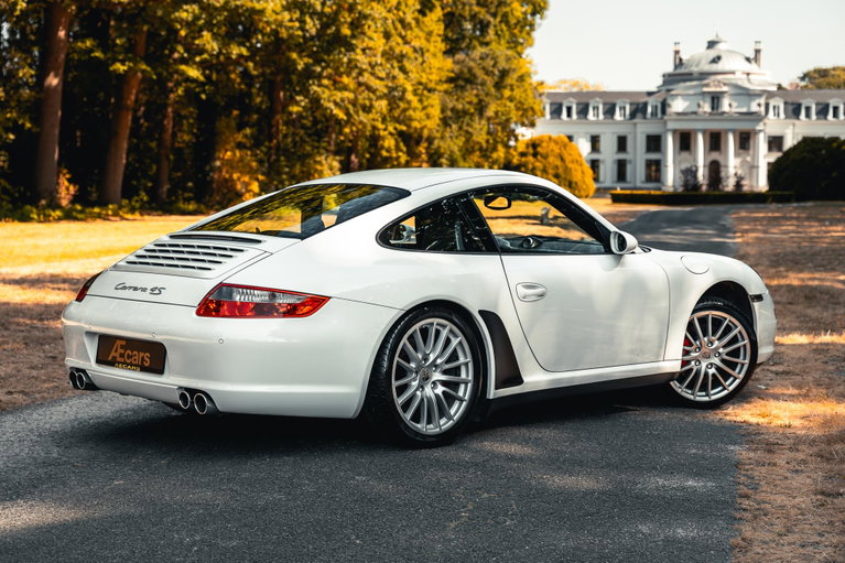 Porsche 997 Carrera 4S