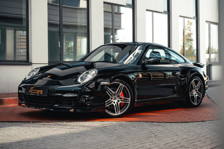Porsche 997 Turbo