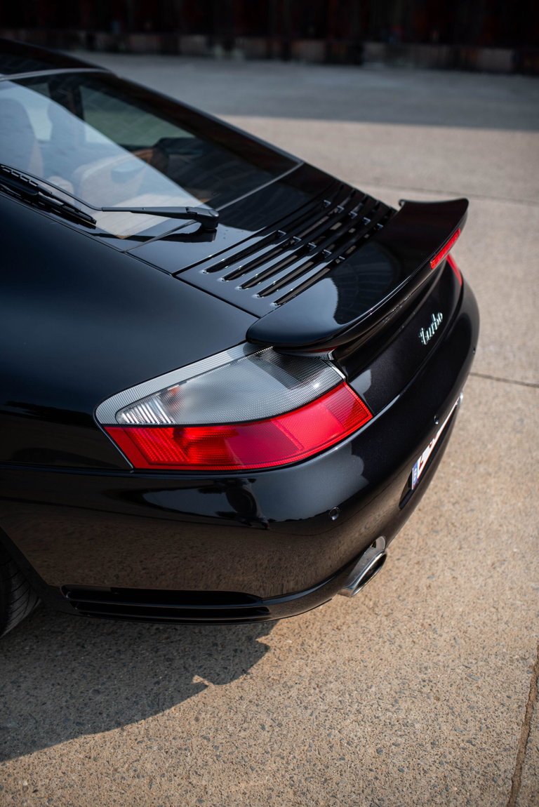 Porsche 996 Turbo