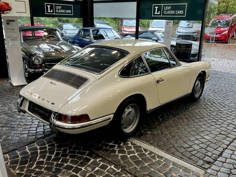 Porsche 911 (F-Modell)
