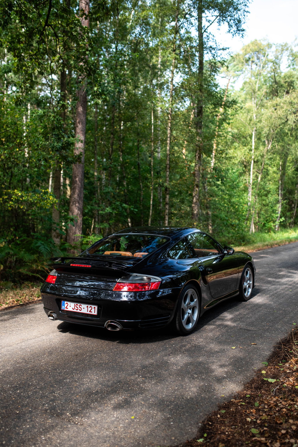 Porsche 996 Turbo