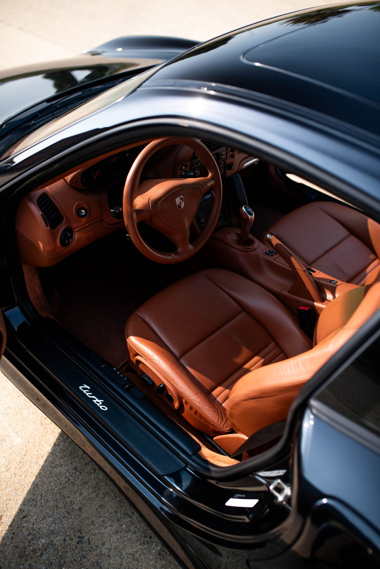 Porsche 996 Turbo