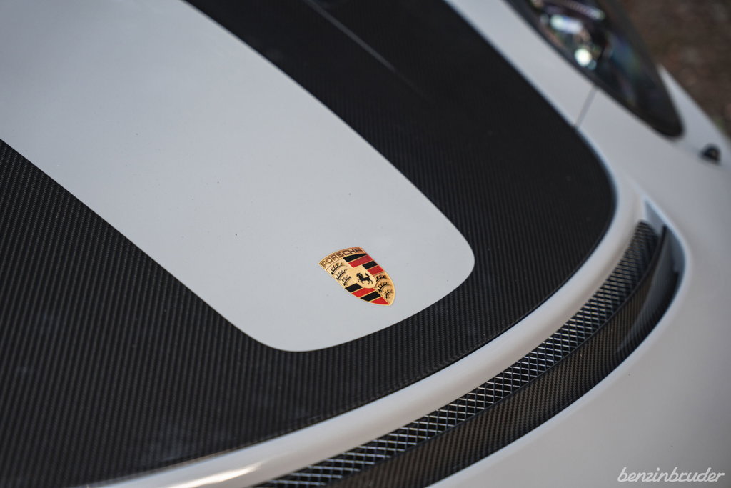 Porsche 991.2 GT2 RS