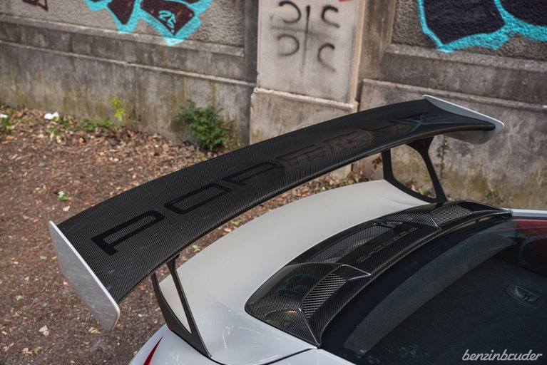 Porsche 991.2 GT2 RS