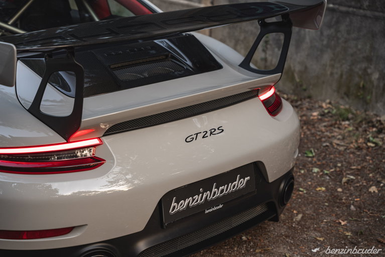 Porsche 991.2 GT2 RS