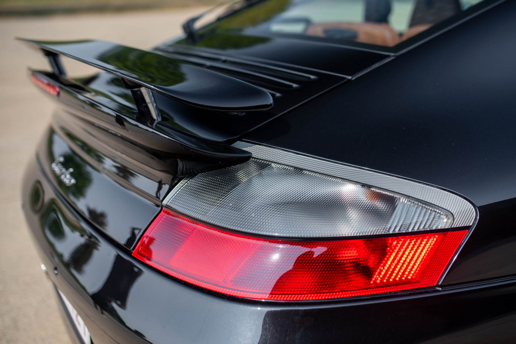 Porsche 996 Turbo