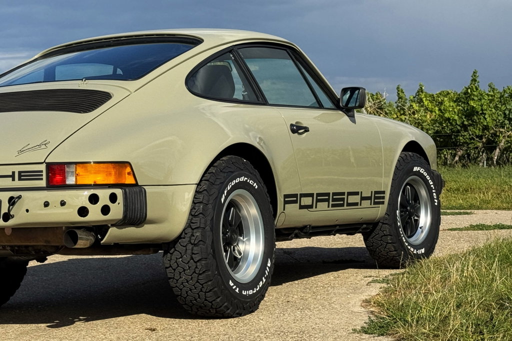 Porsche 911 Modified