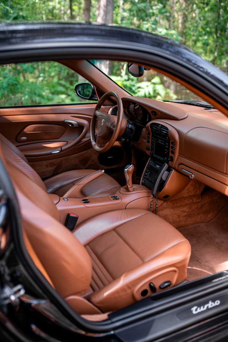 Porsche 996 Turbo
