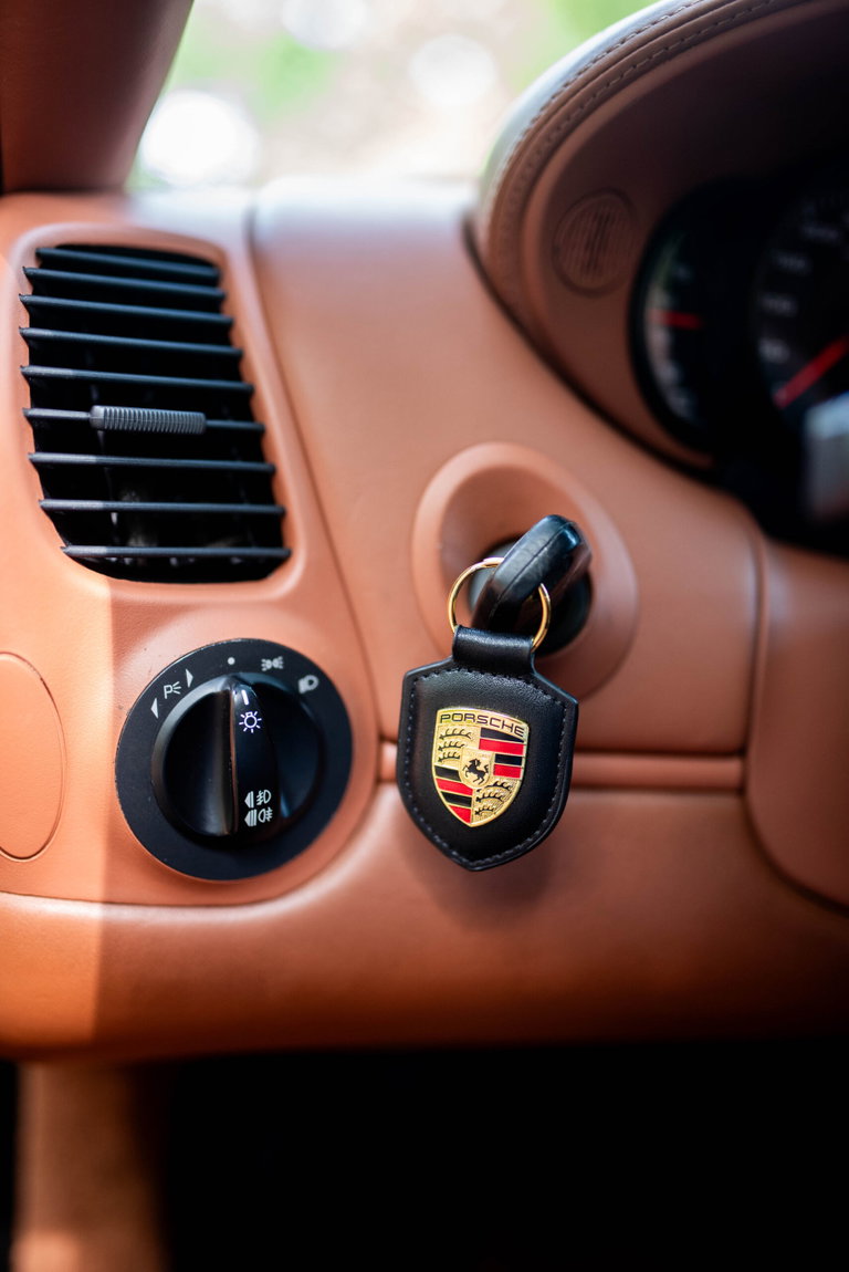 Porsche 996 Turbo
