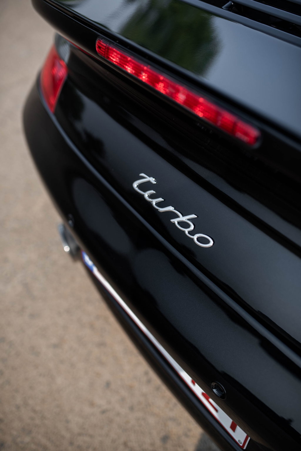 Porsche 996 Turbo