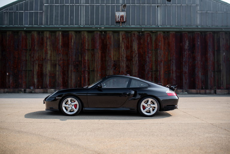 Porsche 996 Turbo