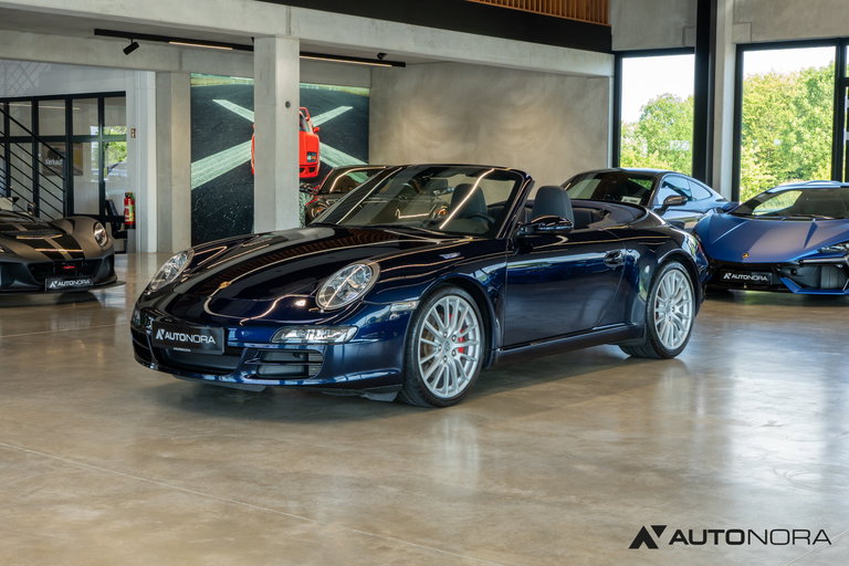 Porsche 997 Carrera S