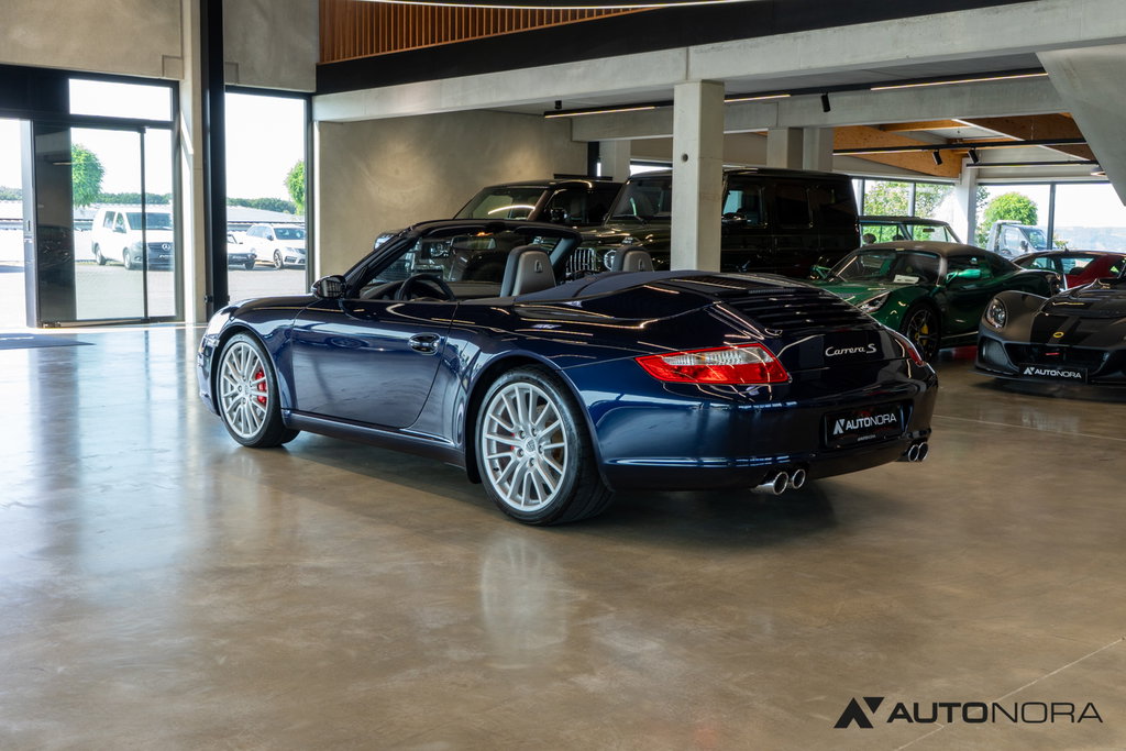 Porsche 997 Carrera S
