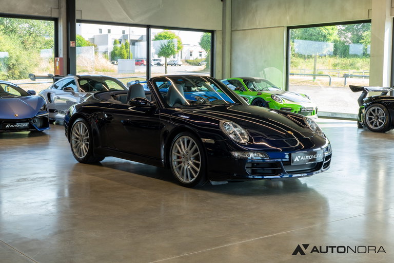 Porsche 997 Carrera S