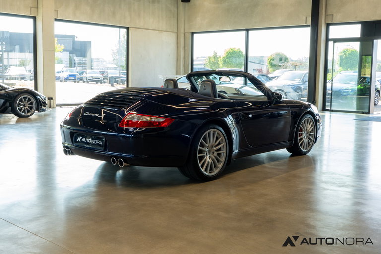Porsche 997 Carrera S