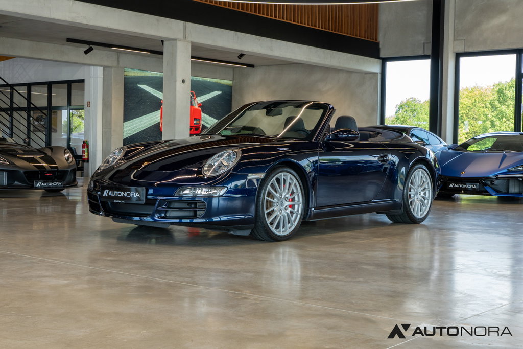 Porsche 997 Carrera S