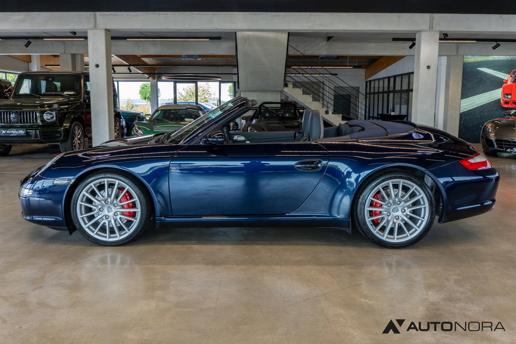Porsche 997 Carrera S