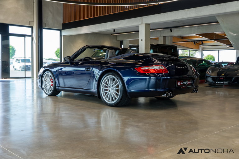 Porsche 997 Carrera S