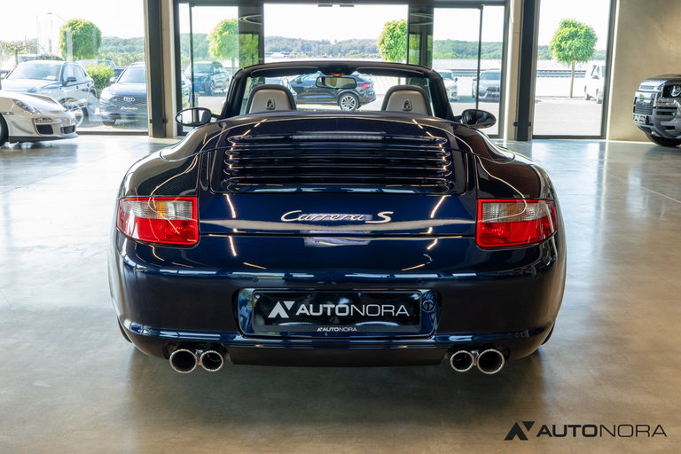 Porsche 997 Carrera S
