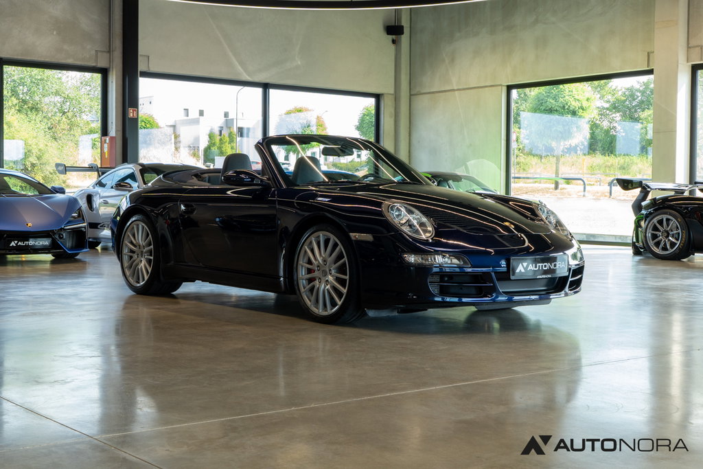 Porsche 997 Carrera S