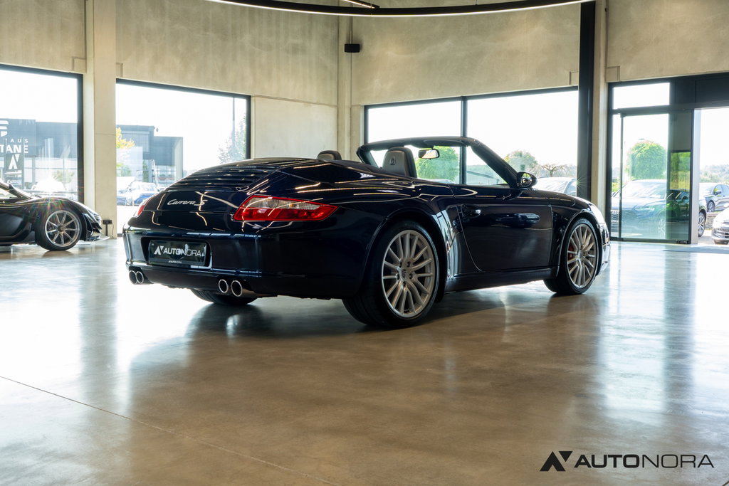Porsche 997 Carrera S