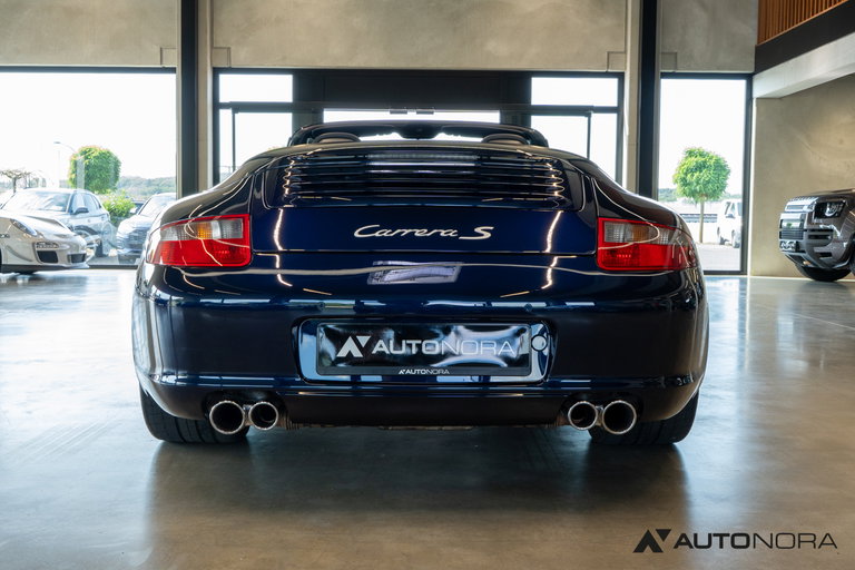 Porsche 997 Carrera S
