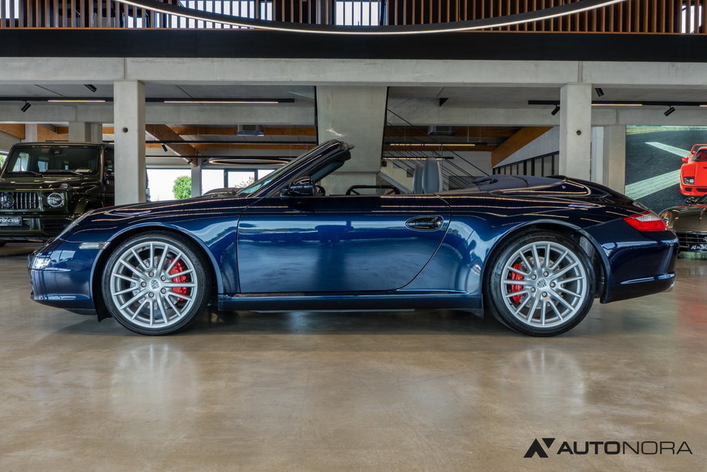 Porsche 997 Carrera S