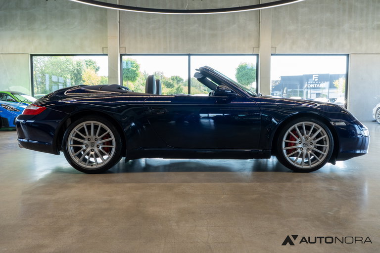 Porsche 997 Carrera S