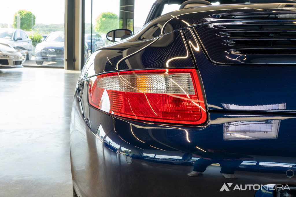 Porsche 997 Carrera S